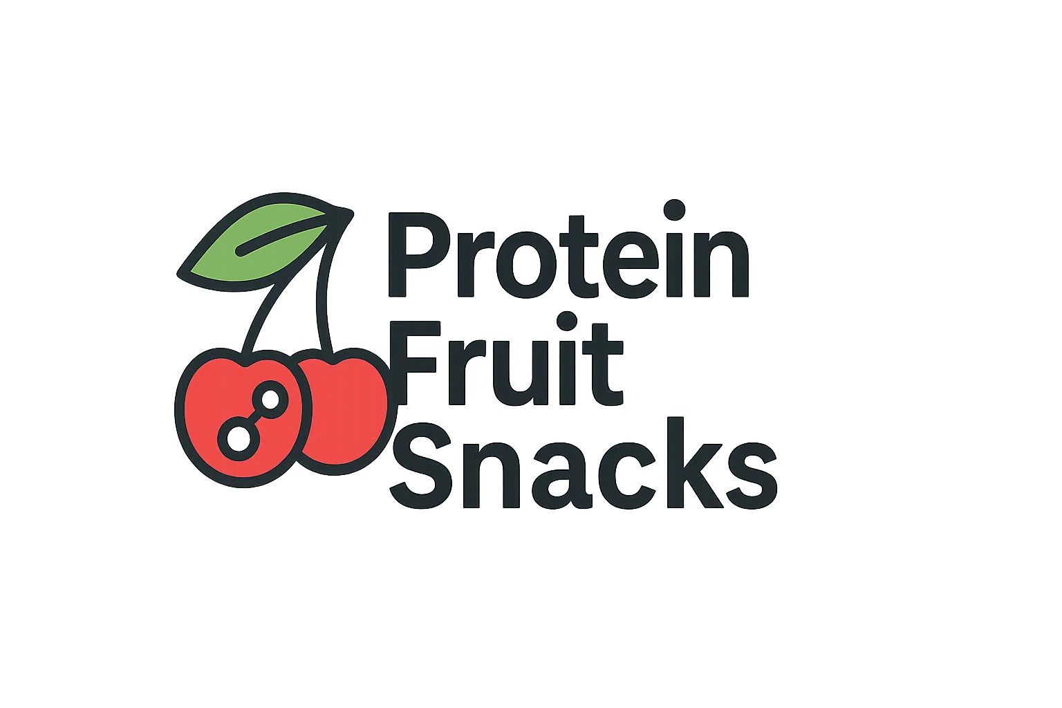 Protein Fruit snacks logo